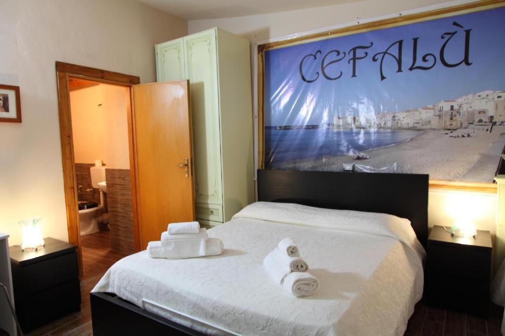 B&B Madema Cefalu Ngoại thất bức ảnh