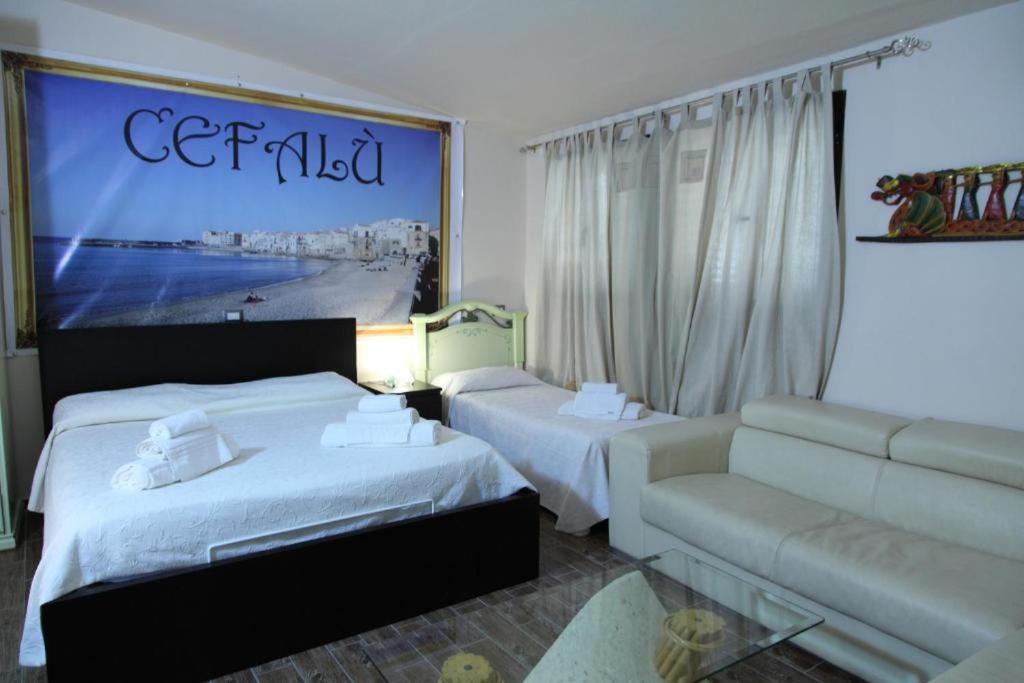 B&B Madema Cefalu Ngoại thất bức ảnh