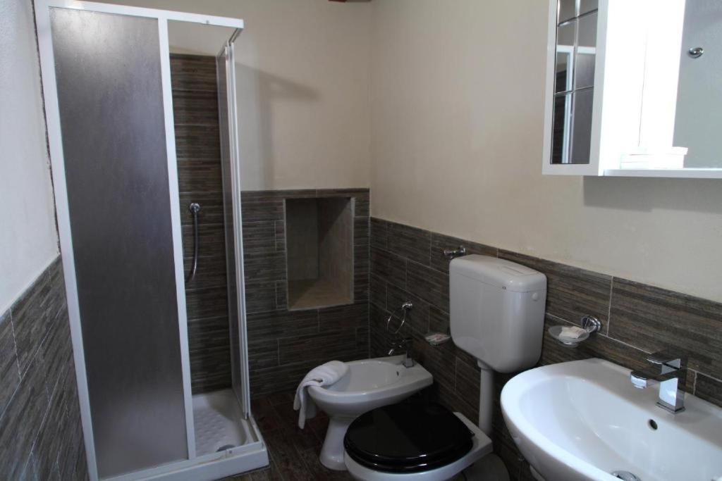 B&B Madema Cefalu Ngoại thất bức ảnh