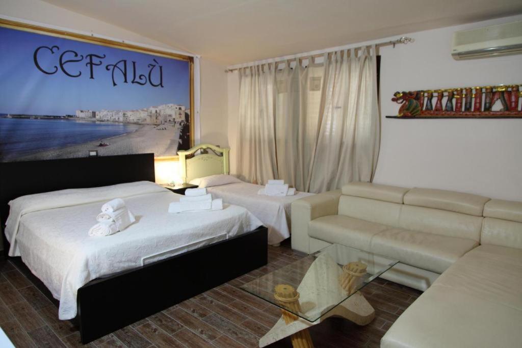 B&B Madema Cefalu Ngoại thất bức ảnh