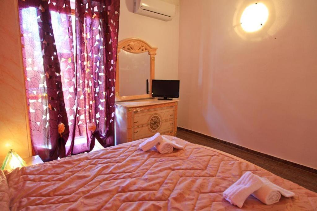 B&B Madema Cefalu Ngoại thất bức ảnh